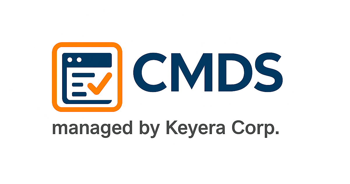 About CMDS